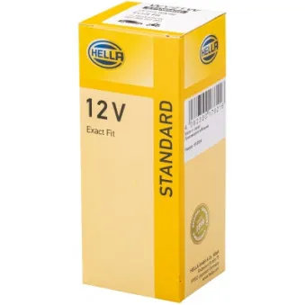 Ampoule, feu clignotant HELLA 8GP 009 021-002