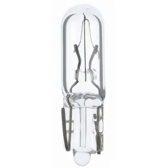 Ampoule, feu éclaireur de plaque HELLA 8GP 938 026-001