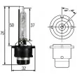 Ampoule, projecteur longue portée HELLA 8GS 007 949-101 - Visuel 1