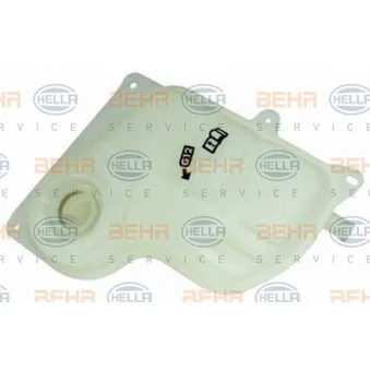 Vase d'expansion, liquide de refroidissement HELLA 8MA 376 755-031