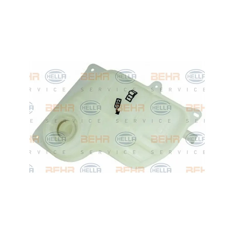 Vase d'expansion, liquide de refroidissement HELLA 8MA 376 755-031