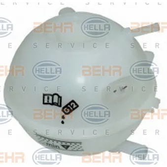 Vase d'expansion, liquide de refroidissement HELLA 8MA 376 755-041