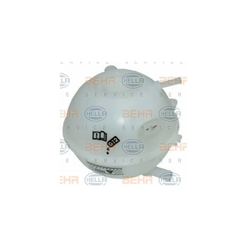 Vase d'expansion, liquide de refroidissement HELLA 8MA 376 755-041