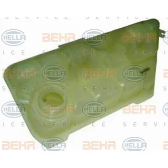 Vase d'expansion, liquide de refroidissement HELLA 8MA 376 755-201
