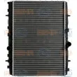 Radiateur, refroidissement du moteur HELLA 8MK 376 700-231 - Visuel 2