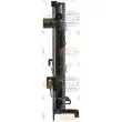 Radiateur, refroidissement du moteur HELLA 8MK 376 700-241 - Visuel 3