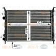 Radiateur, refroidissement du moteur HELLA 8MK 376 700-251 - Visuel 1