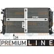 Radiateur, refroidissement du moteur HELLA 8MK 376 700-301 - Visuel 1