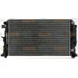 Radiateur, refroidissement du moteur HELLA 8MK 376 700-304 - Visuel 2