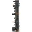 Radiateur, refroidissement du moteur HELLA 8MK 376 700-304 - Visuel 3