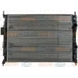 Radiateur, refroidissement du moteur HELLA 8MK 376 700-321 - Visuel 2