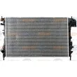 Radiateur, refroidissement du moteur HELLA 8MK 376 700-341 - Visuel 2