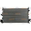 Radiateur, refroidissement du moteur HELLA 8MK 376 700-351 - Visuel 2
