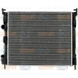 Radiateur, refroidissement du moteur HELLA 8MK 376 700-384 - Visuel 1