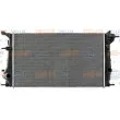 Radiateur, refroidissement du moteur HELLA 8MK 376 700-391 - Visuel 2