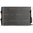 Radiateur, refroidissement du moteur HELLA 8MK 376 700-404 - Visuel 1