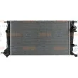 Radiateur, refroidissement du moteur HELLA 8MK 376 700-424 - Visuel 1