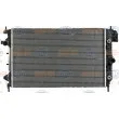 Radiateur, refroidissement du moteur HELLA 8MK 376 700-451 - Visuel 2