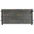 Radiateur, refroidissement du moteur HELLA 8MK 376 700-481 - Visuel 2