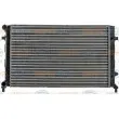 Radiateur, refroidissement du moteur HELLA 8MK 376 700-491 - Visuel 2