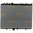 Radiateur, refroidissement du moteur HELLA 8MK 376 700-531 - Visuel 2