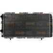 Radiateur, refroidissement du moteur HELLA 8MK 376 700-554 - Visuel 1