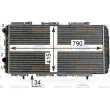 Radiateur, refroidissement du moteur HELLA 8MK 376 700-561 - Visuel 1
