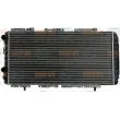 Radiateur, refroidissement du moteur HELLA 8MK 376 700-564 - Visuel 1