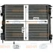 Radiateur, refroidissement du moteur HELLA 8MK 376 700-581 - Visuel 1