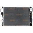 Radiateur, refroidissement du moteur HELLA 8MK 376 700-611 - Visuel 2