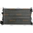 Radiateur, refroidissement du moteur HELLA 8MK 376 700-661 - Visuel 2