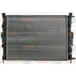 Radiateur, refroidissement du moteur HELLA 8MK 376 700-684 - Visuel 2