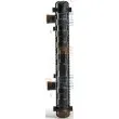 Radiateur, refroidissement du moteur HELLA 8MK 376 700-694 - Visuel 3
