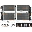 Radiateur, refroidissement du moteur HELLA 8MK 376 701-001 - Visuel 1