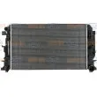 Radiateur, refroidissement du moteur HELLA 8MK 376 701-001 - Visuel 2