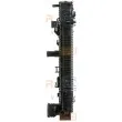 Radiateur, refroidissement du moteur HELLA 8MK 376 701-001 - Visuel 3