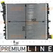 Radiateur, refroidissement du moteur HELLA 8MK 376 701-261 - Visuel 1