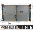 Radiateur, refroidissement du moteur HELLA 8MK 376 701-281 - Visuel 1