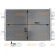 Radiateur basse température, intercooler HELLA 8MK 376 701-351 - Visuel 1