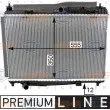 Radiateur, refroidissement du moteur HELLA 8MK 376 701-641 - Visuel 1
