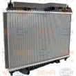 Radiateur, refroidissement du moteur HELLA 8MK 376 701-641 - Visuel 2