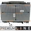 Radiateur, refroidissement du moteur HELLA 8MK 376 701-651 - Visuel 1