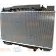 Radiateur, refroidissement du moteur HELLA 8MK 376 701-651 - Visuel 2