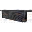 Radiateur, refroidissement du moteur HELLA 8MK 376 701-661 - Visuel 2