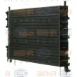 Radiateur, refroidissement du moteur HELLA 8MK 376 704-781 - Visuel 3