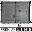 Radiateur, refroidissement du moteur HELLA 8MK 376 706-511 - Visuel 1