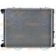 Radiateur, refroidissement du moteur HELLA 8MK 376 706-511 - Visuel 2