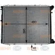 Radiateur, refroidissement du moteur HELLA 8MK 376 706-514 - Visuel 1