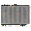 Radiateur, refroidissement du moteur HELLA 8MK 376 707-411 - Visuel 2