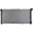 Radiateur, refroidissement du moteur HELLA 8MK 376 707-461 - Visuel 2
